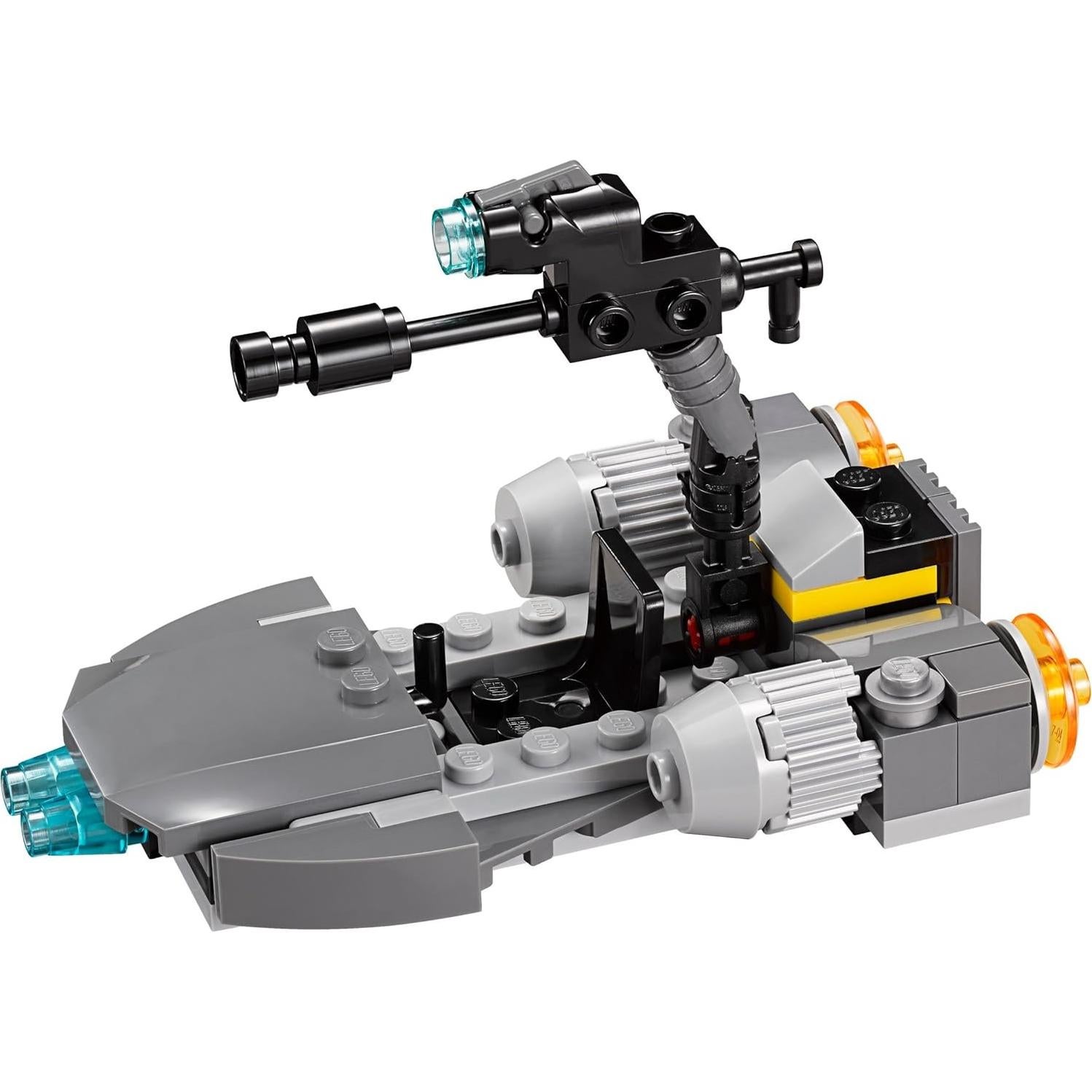 LEGO Star Wars Paquete de Batalla Soldados Resistencia 75131