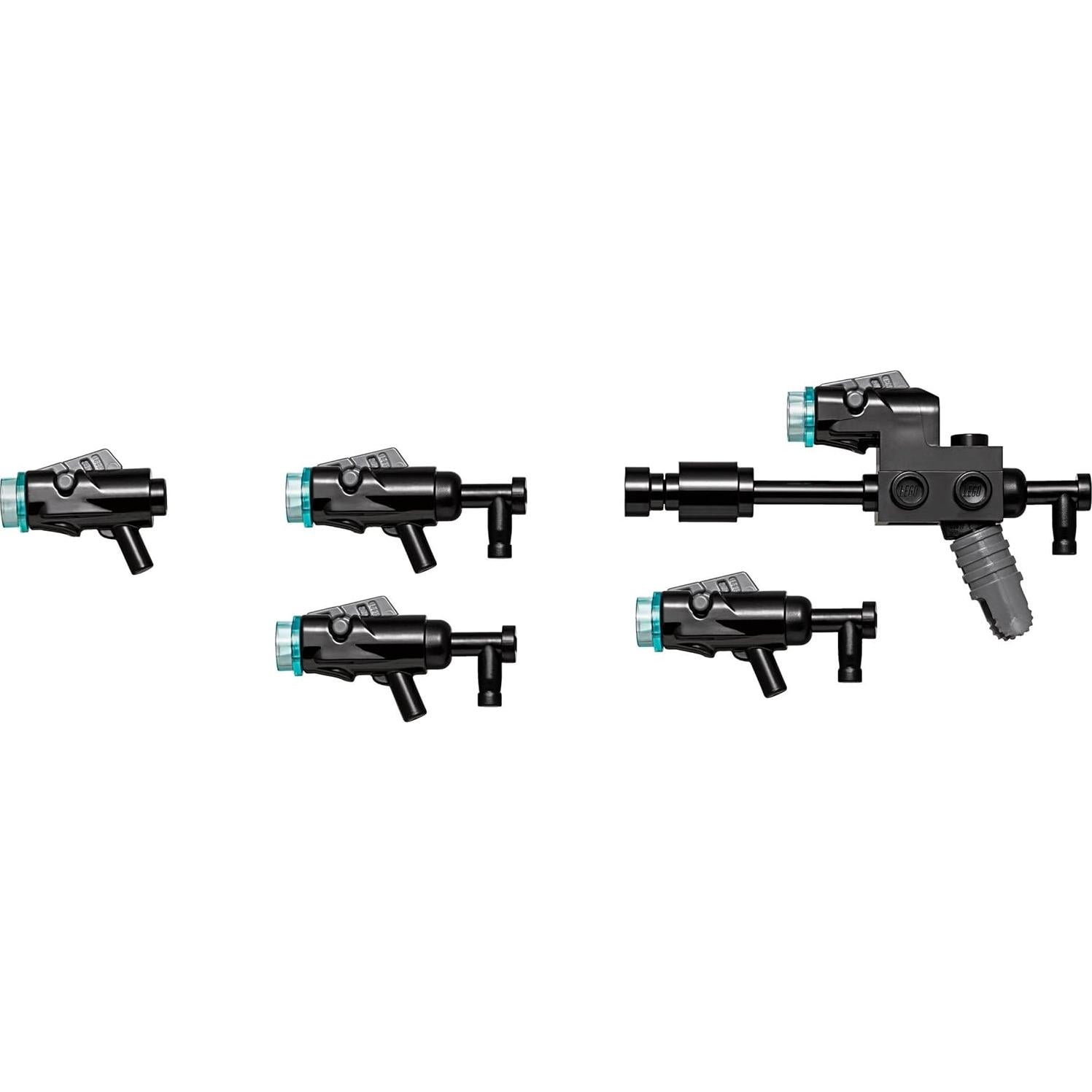 LEGO Star Wars Paquete de Batalla Soldados Resistencia 75131