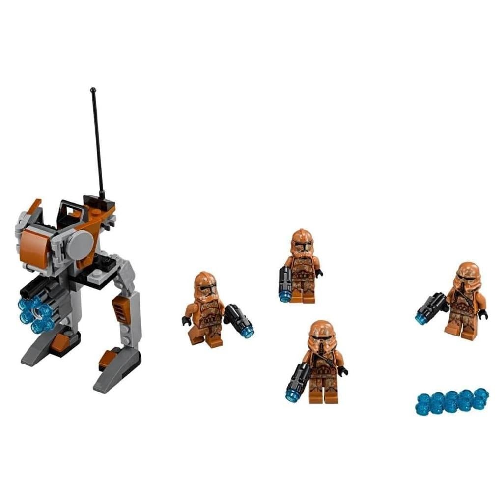 LEGO Star Wars 75089 Geonosis Troopers - 119g