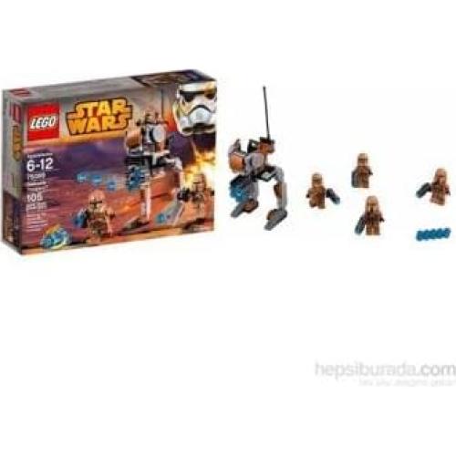 LEGO Star Wars 75089 Geonosis Troopers - 119g