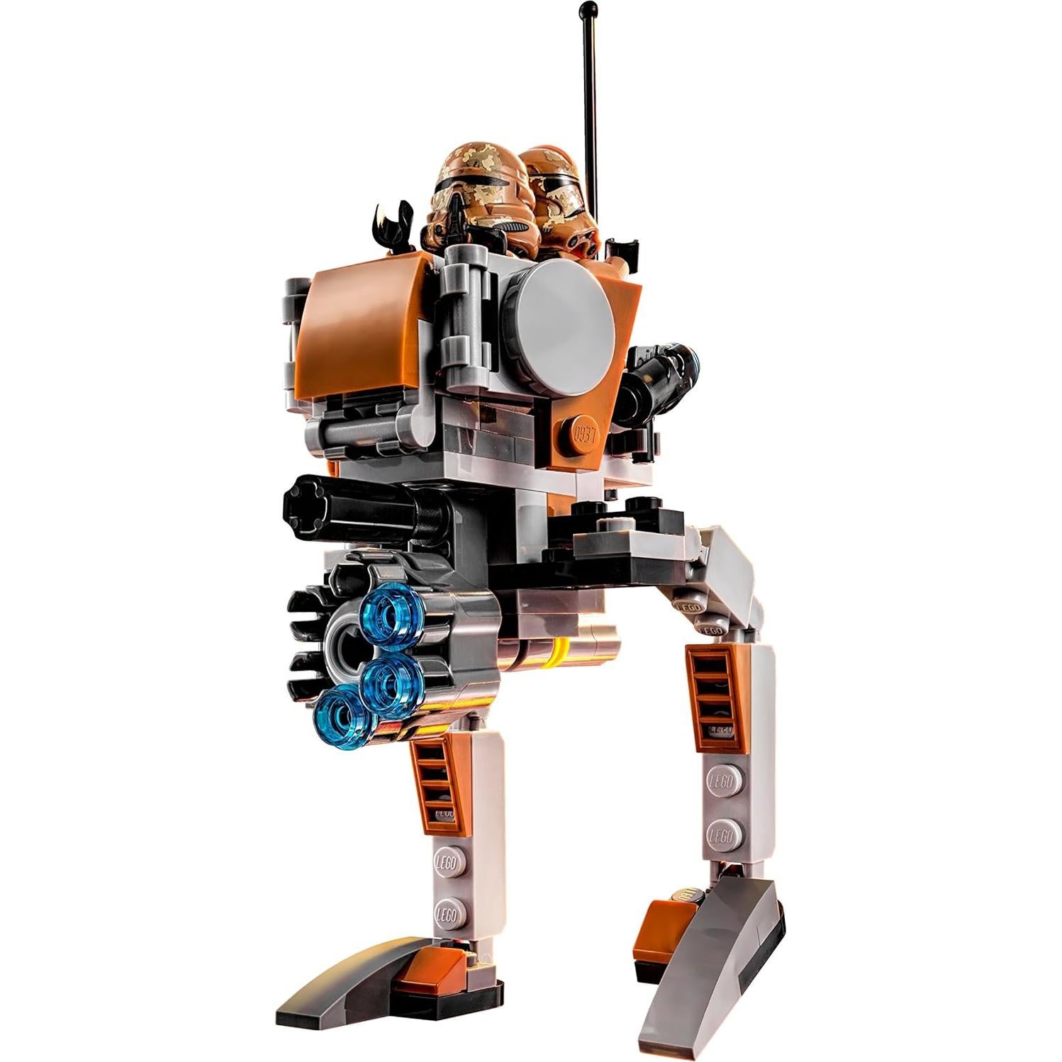 LEGO Star Wars 75089 Geonosis Troopers - 119g