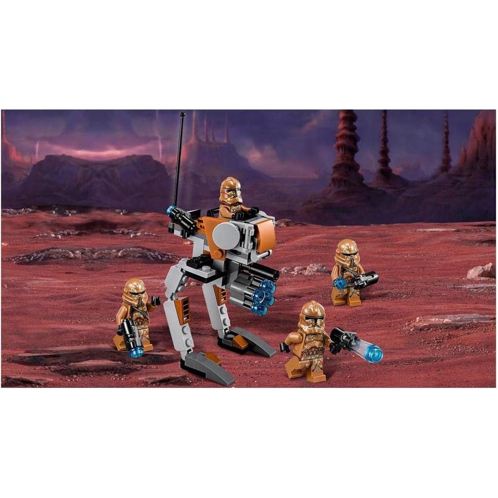 LEGO Star Wars 75089 Geonosis Troopers - 119g