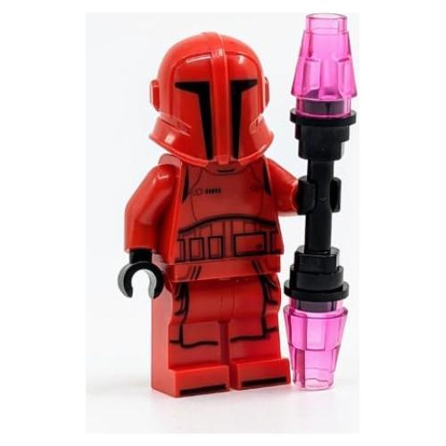 Minifigura LEGO Guardia Pretoriana Star Wars 5cm