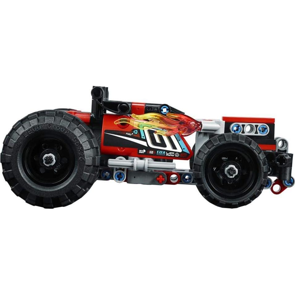 LEGO Technic BASH! 42073 Coche de Carreras 139 Piezas