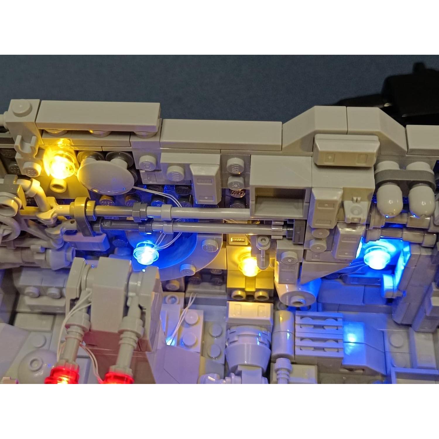 Kit de Iluminación LED Shining Blocks para Lego 75329