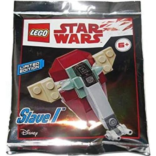 LEGO Star Wars Micro Set Esclavo I Boba Fett 31 Piezas