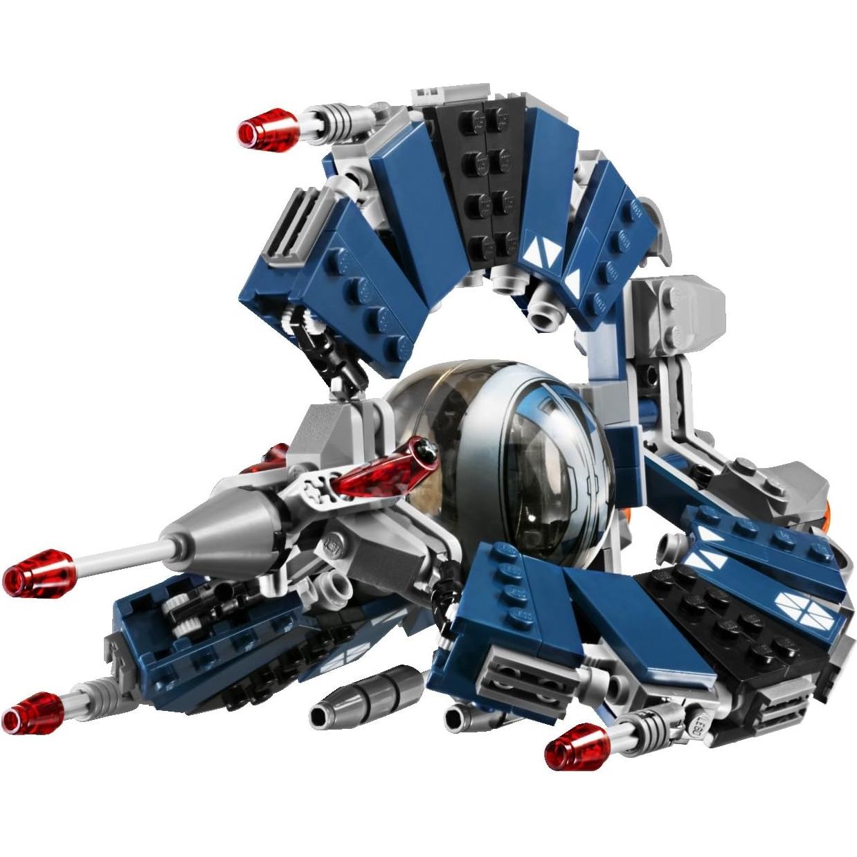 LEGO Star Wars Caza Tri-Droid 8086 - 953 Piezas