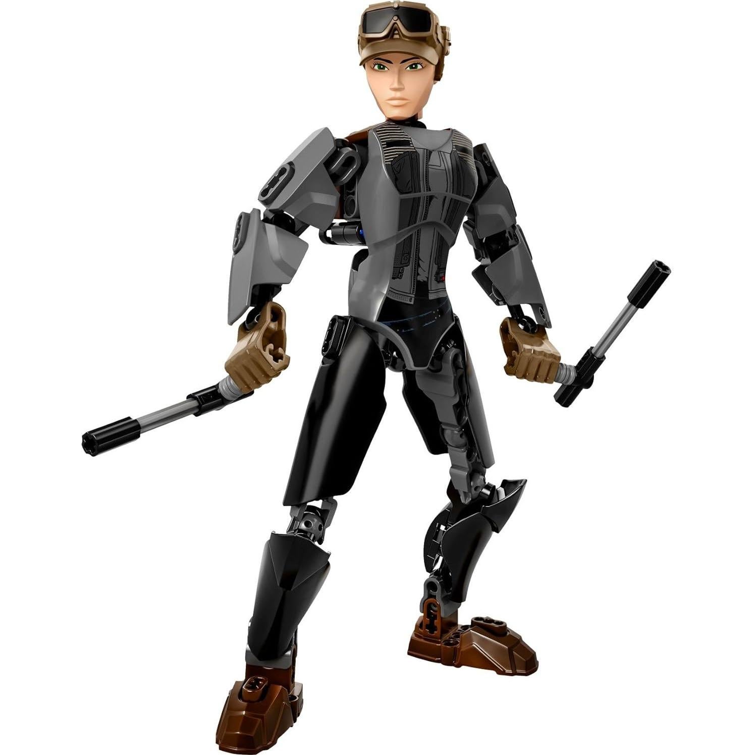 LEGO Star Wars 75119 Jyn Erso Figura de Construcción 198g