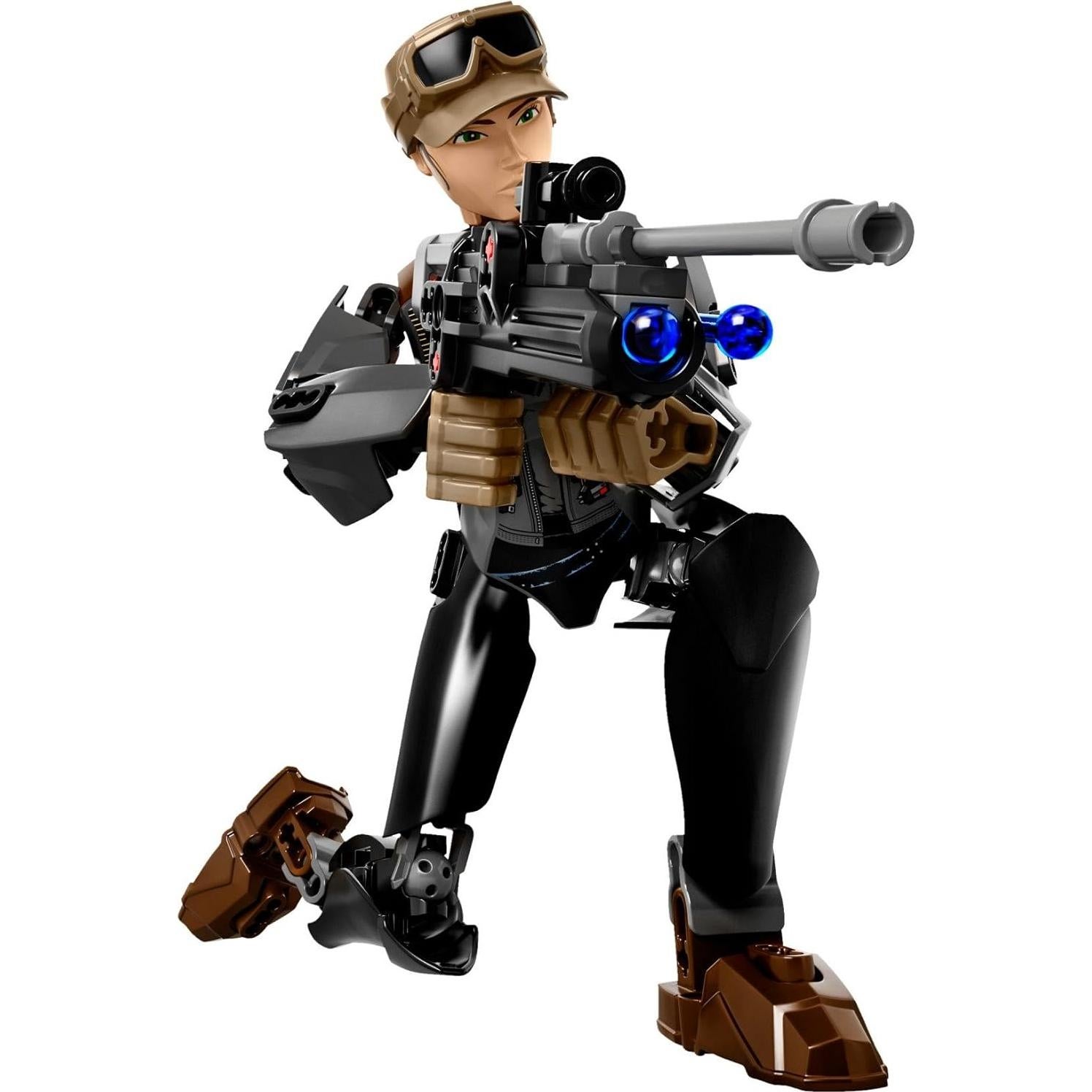 LEGO Star Wars 75119 Jyn Erso Figura de Construcción 198g