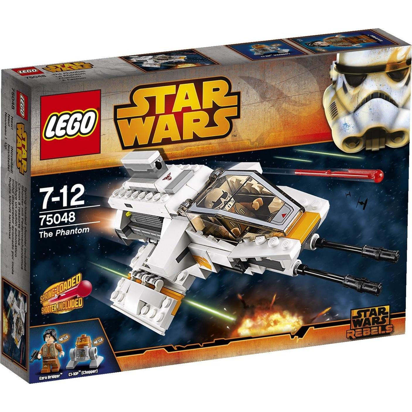 LEGO Star Wars - Phantom, Building Set (75048)