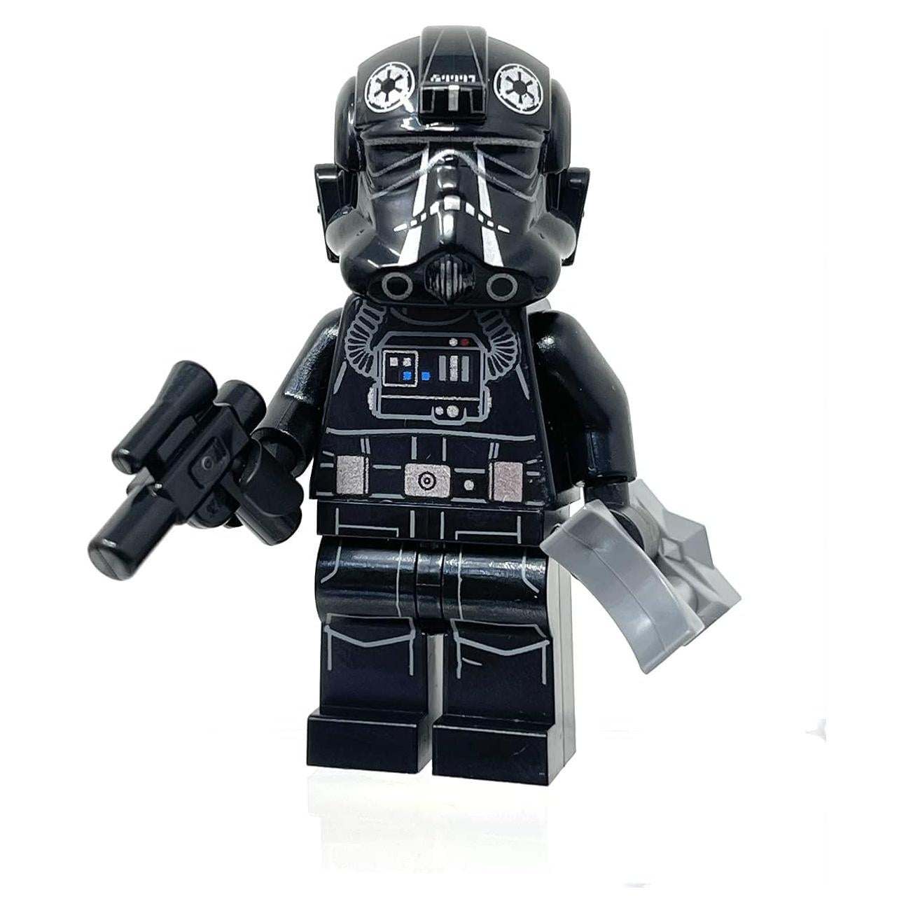 LEGO Star Wars Minifigura Piloto de TIE Fighter 5+ años