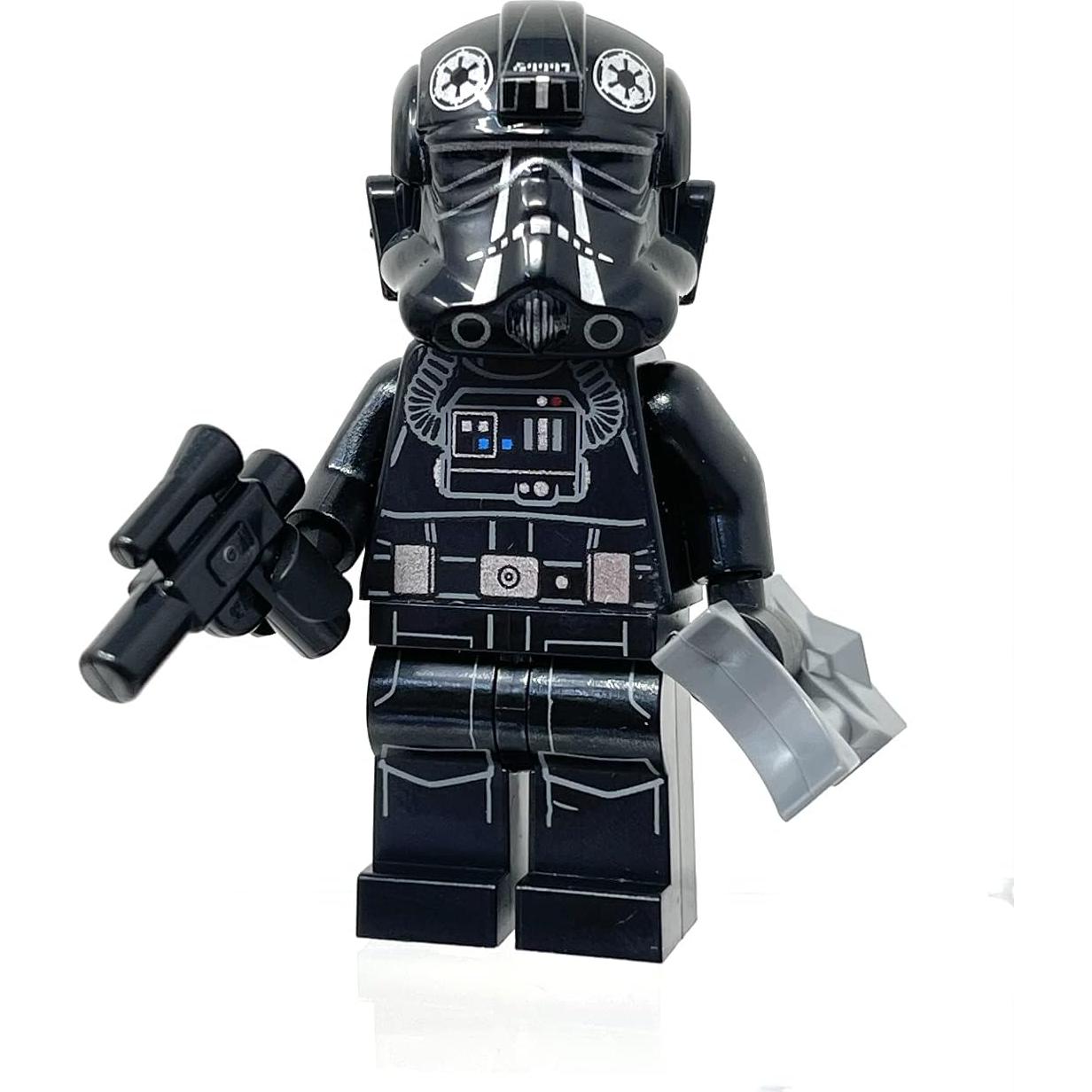 LEGO Star Wars Minifigura Piloto de TIE Fighter 5+ años