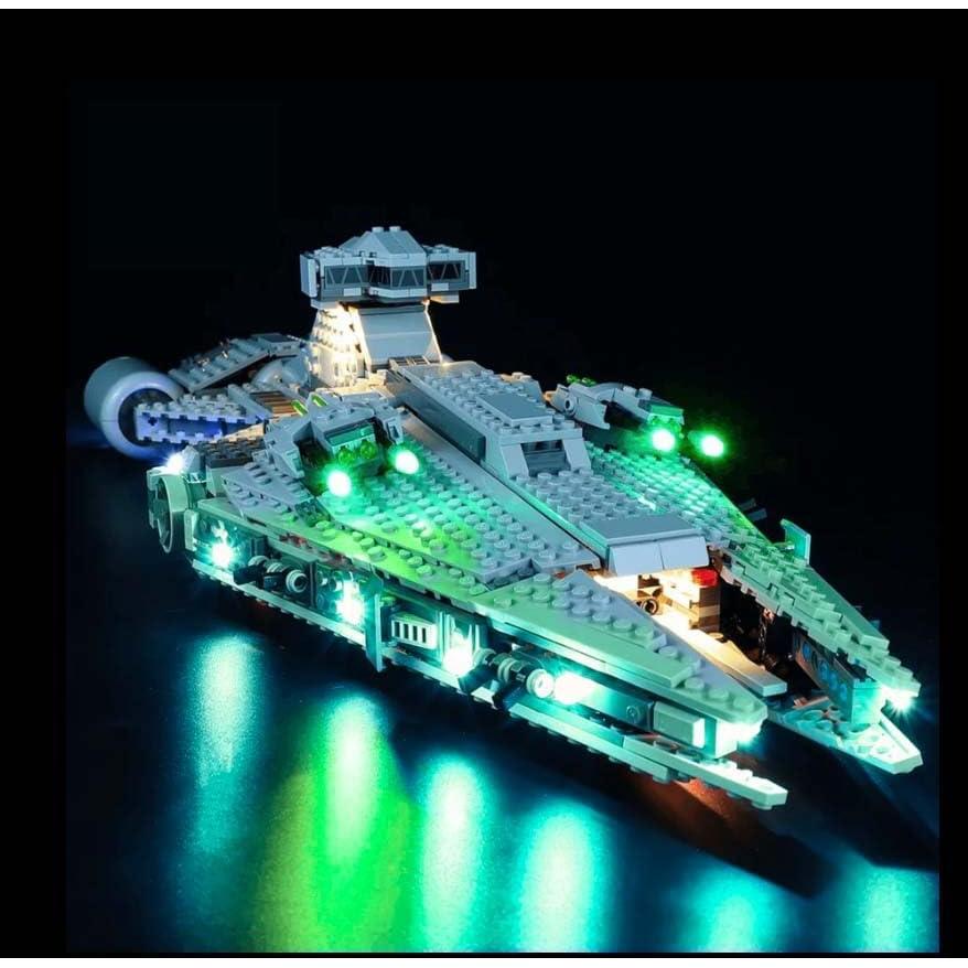 Kit de Iluminación LED Lightailing para Lego 75315 Crucero Imperial