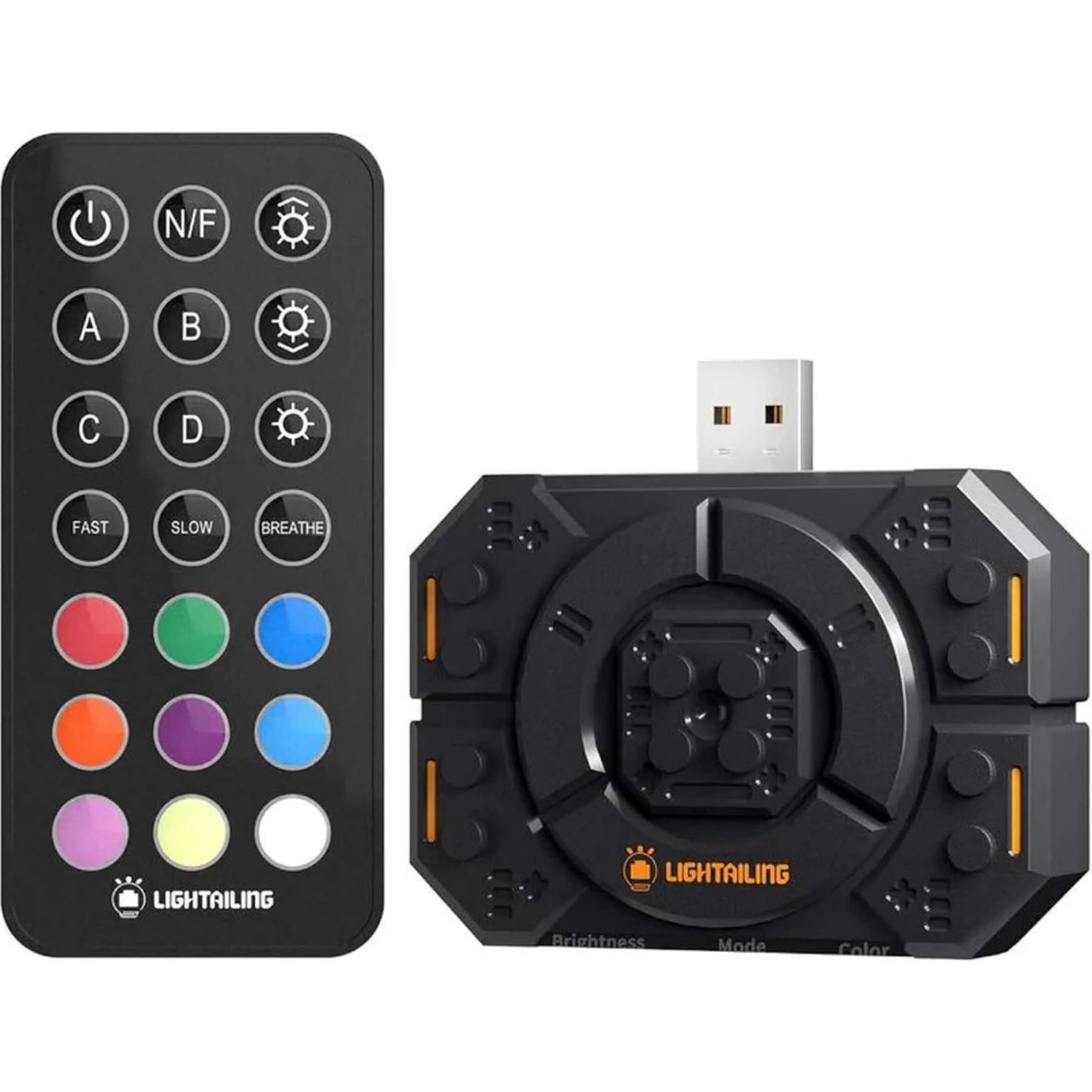 Kit de Iluminación LED Lightailing para Lego 75315 Crucero Imperial