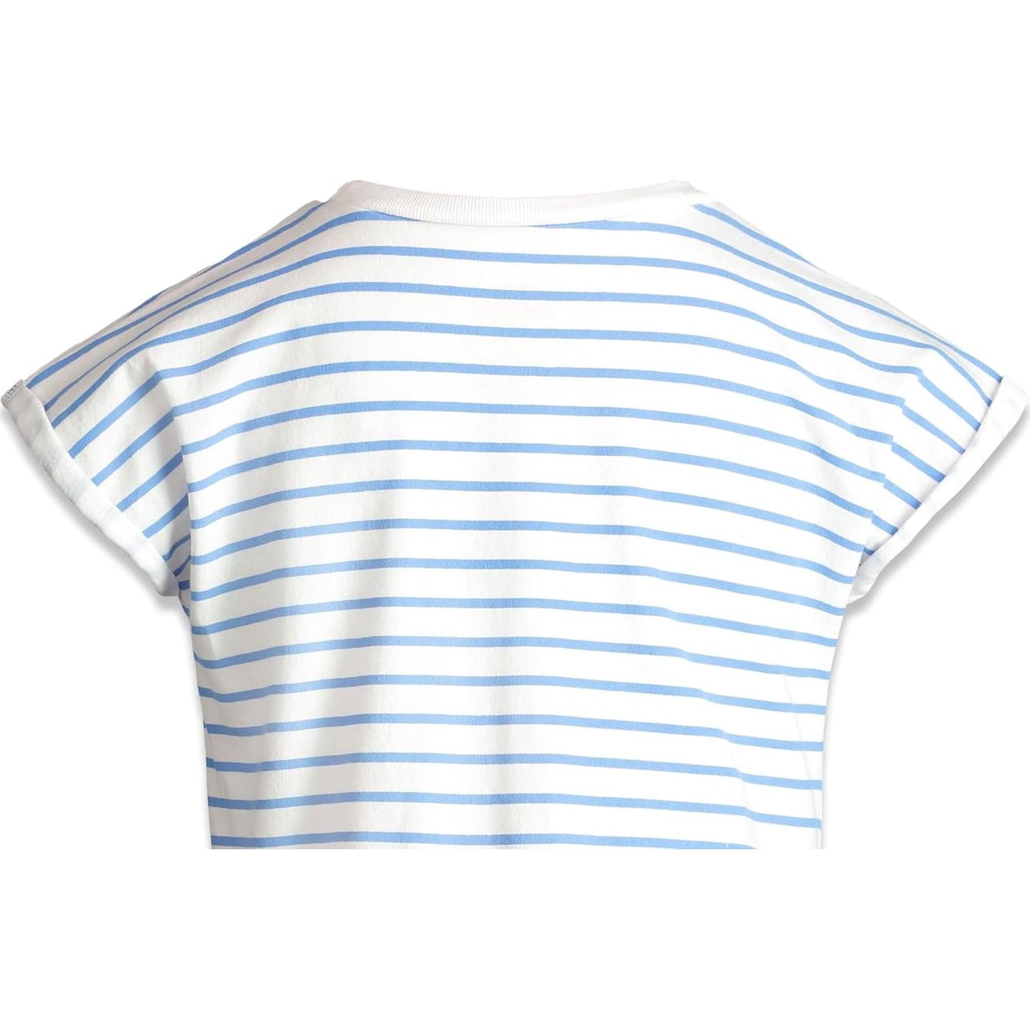 Vestido de Tul Disney Minnie Mouse para Niña 18 Meses Azul/Rosa