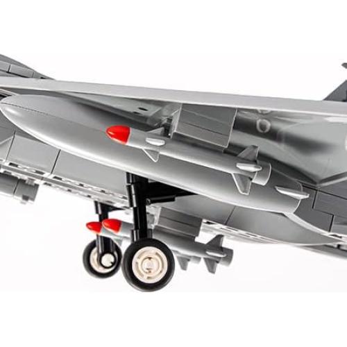 Set de Bloques de Construcción SEMKY F-15 Eagle 262 Piezas