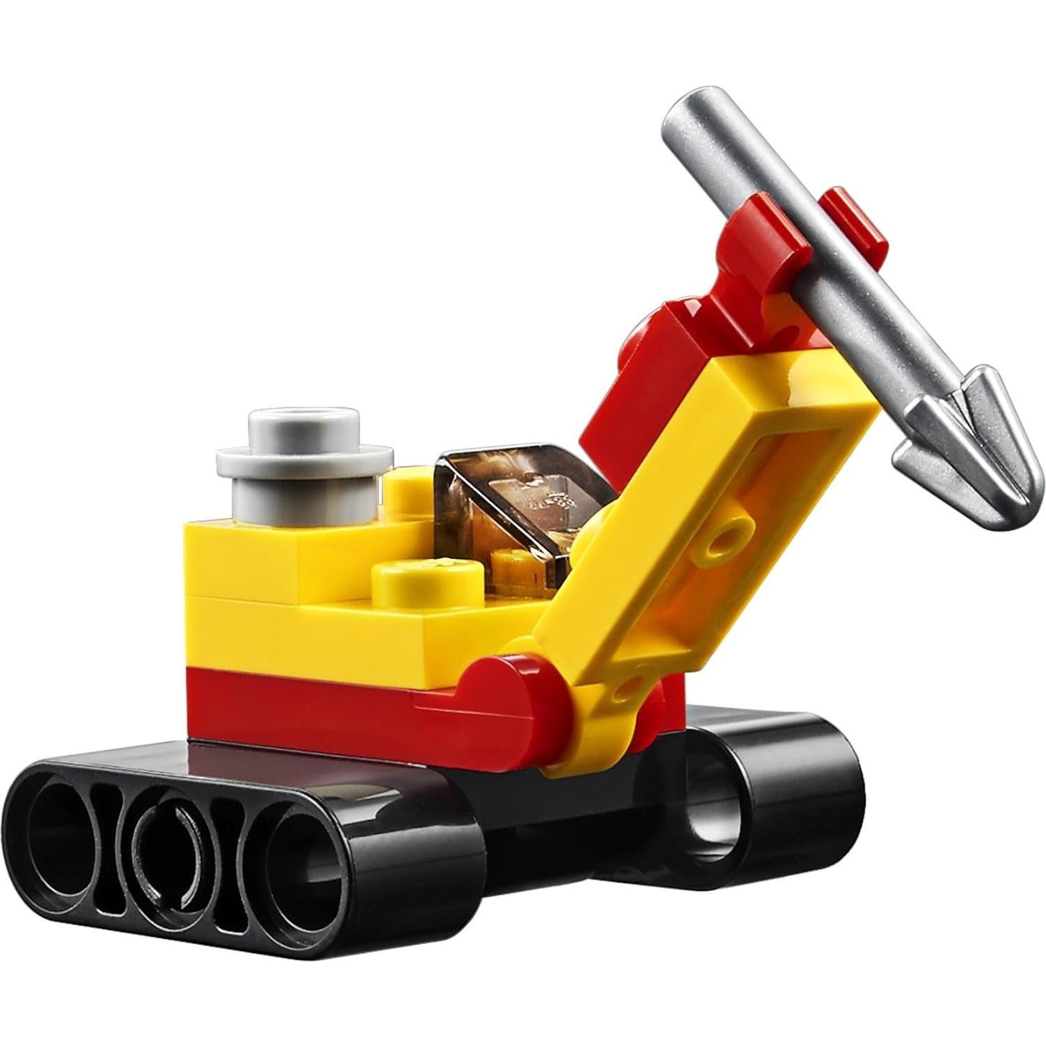 Calendario de Adviento LEGO City 60201 - 24 Regalos para Niños