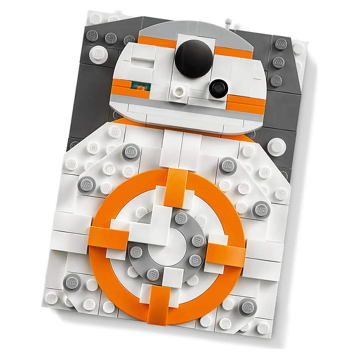 LEGO Adorno Navideño BB-8 Star Wars 40431 - 258g