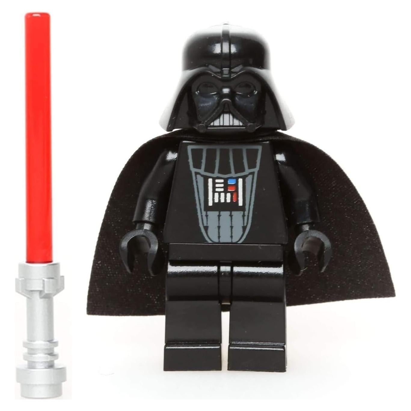 LEGO Star Wars Minifigura Darth Vader Clásica Original