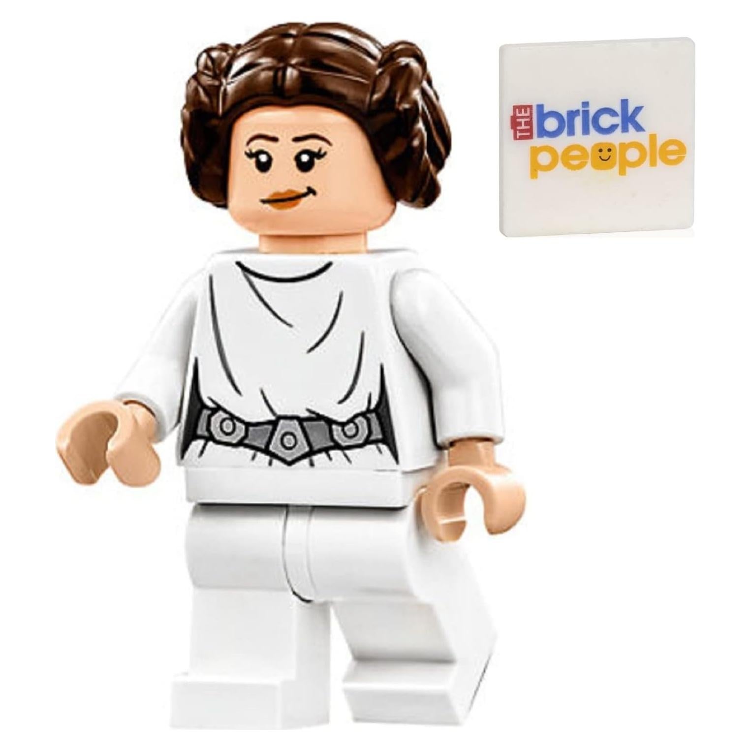Minifigura LEGO Star Wars Princesa Leia 4.3 cm