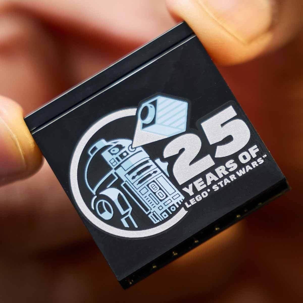 LEGO Star Wars 75380 Diorama Podrennen Mos Espa 718 Piezas