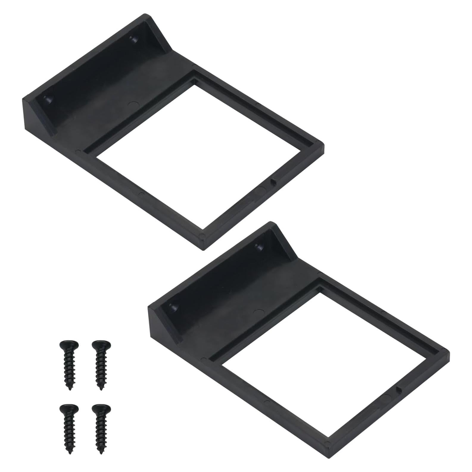 Soporte de Exhibición de Montaje en Pared SZHY-LINK para Casco Lego Star Wars - 2 Piezas