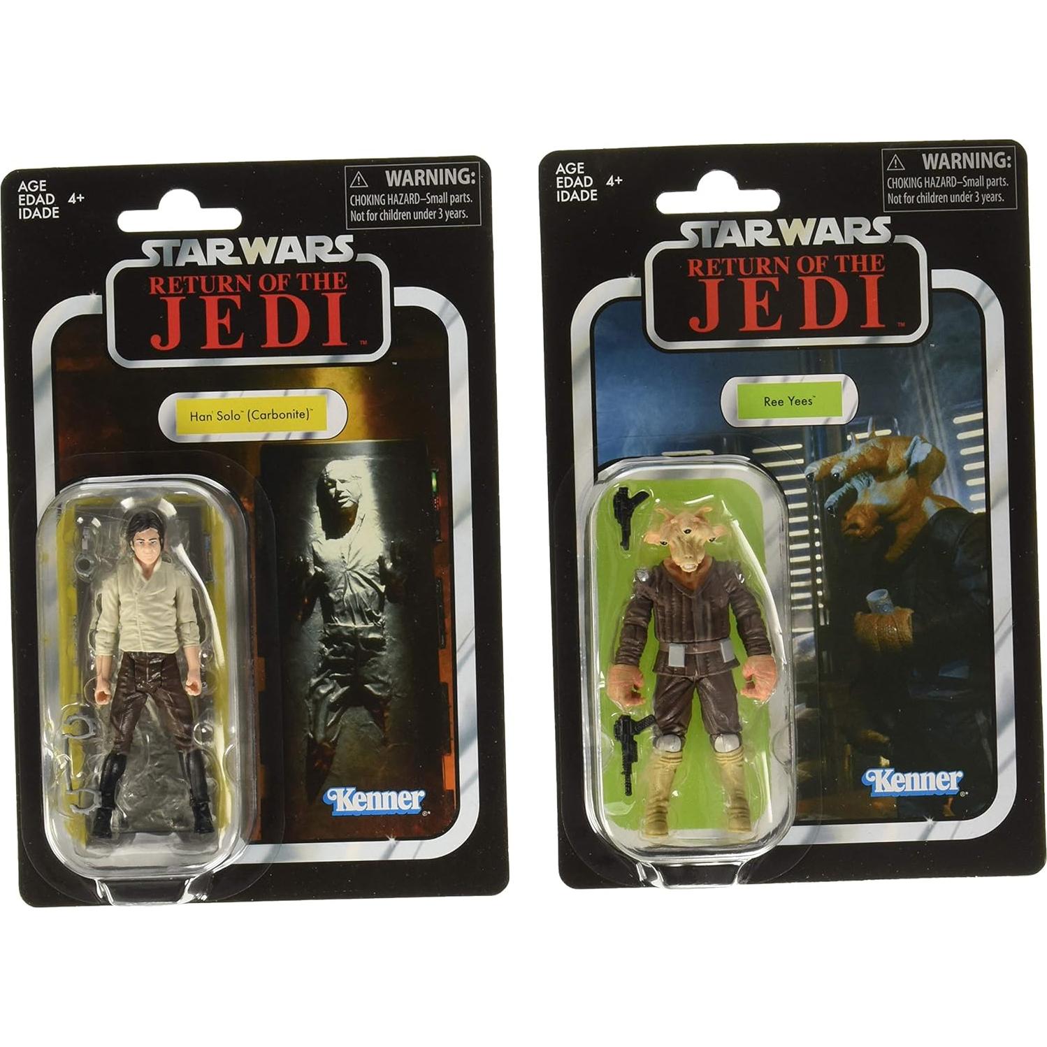 Conjunto Aventura Palacio Jabba Star Wars Hasbro E5150