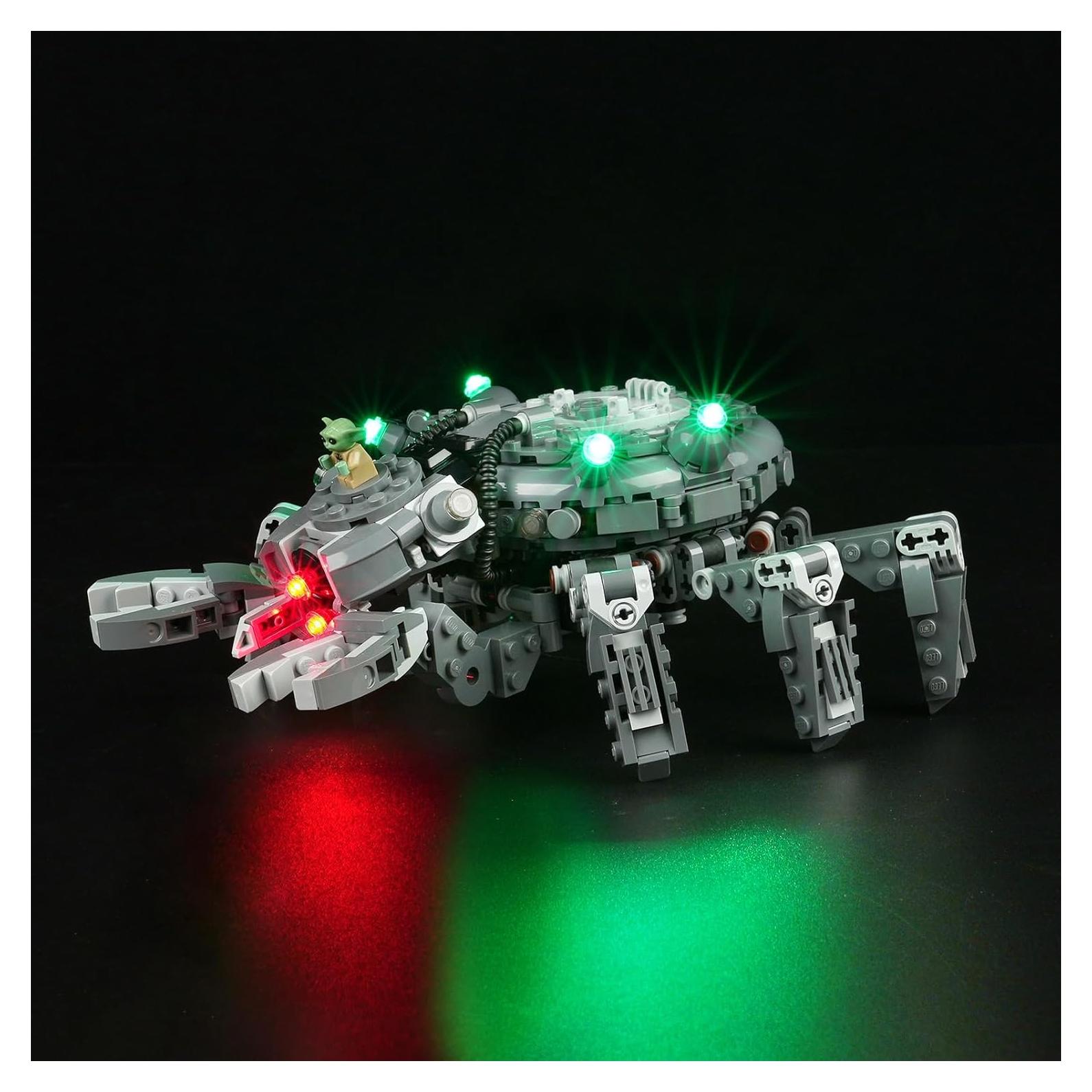 Kit de Iluminación LED DALDED para Tanque Araña 75361