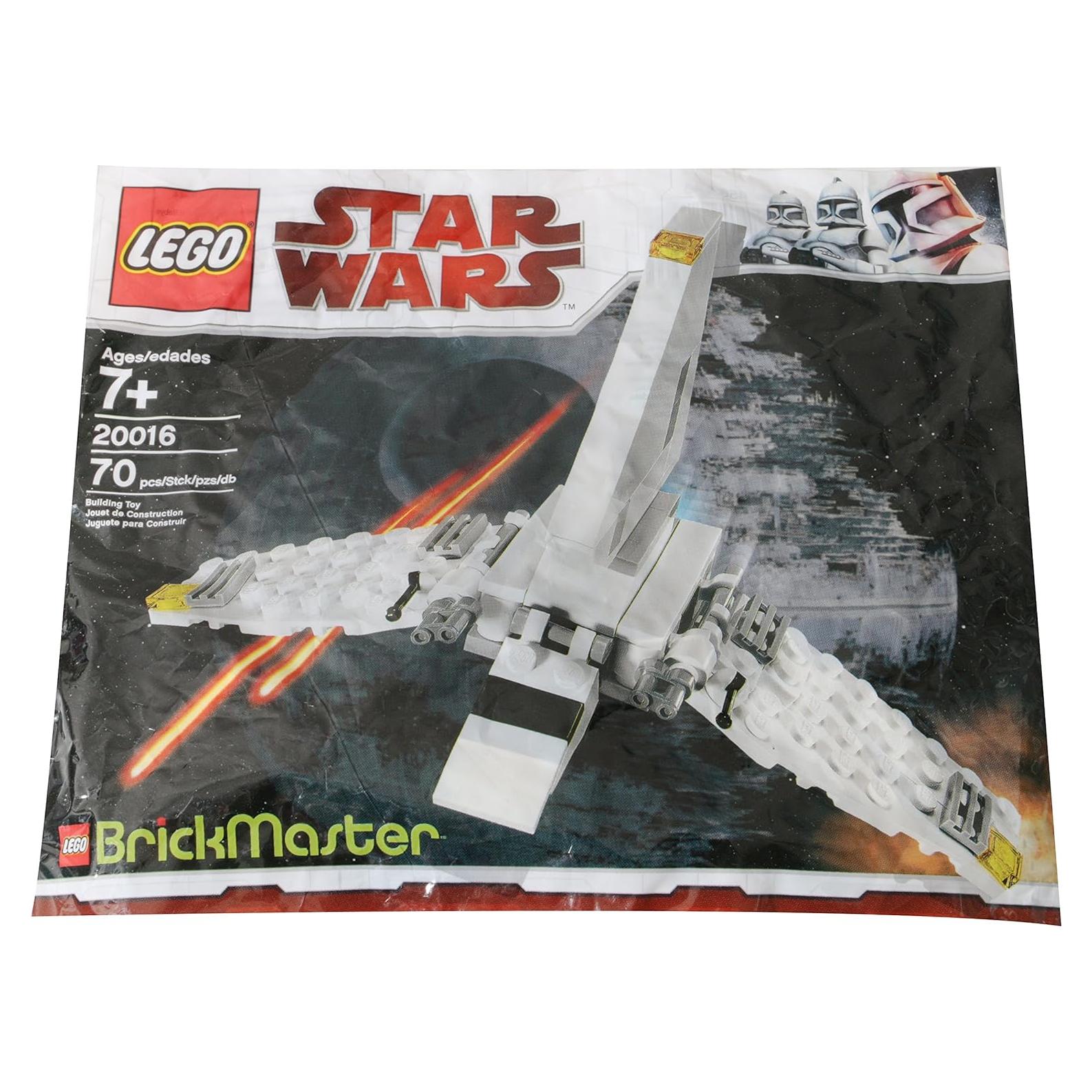 LEGO Star Wars Mini Set Transbordador Imperial 20016 - 70 Piezas