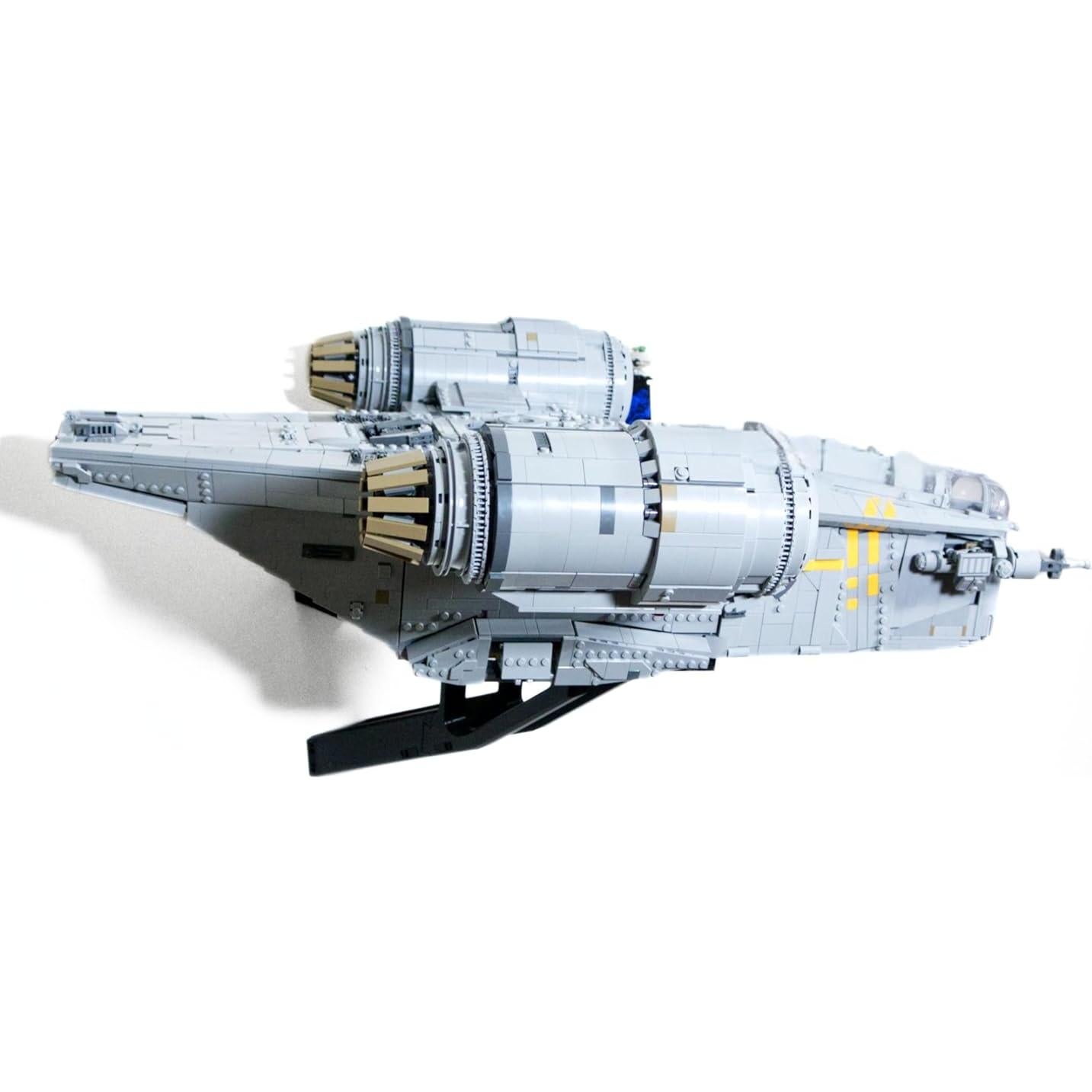 Soporte de Pared para LEGO Star Wars UCS Razor Crest 75331