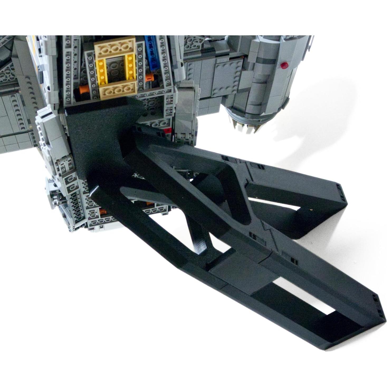 Soporte de Pared para LEGO Star Wars UCS Razor Crest 75331