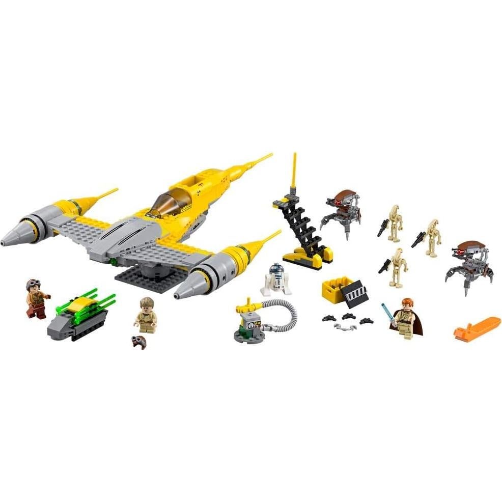 Lego Star Wars Caza Estelar Naboo 75092 - 0.58 kg