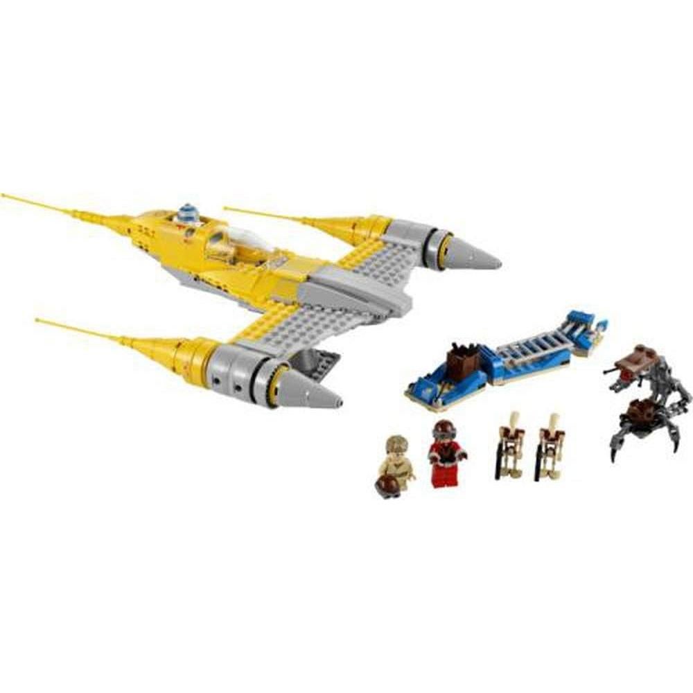 Lego Star Wars Caza Estelar Naboo 75092 - 0.58 kg
