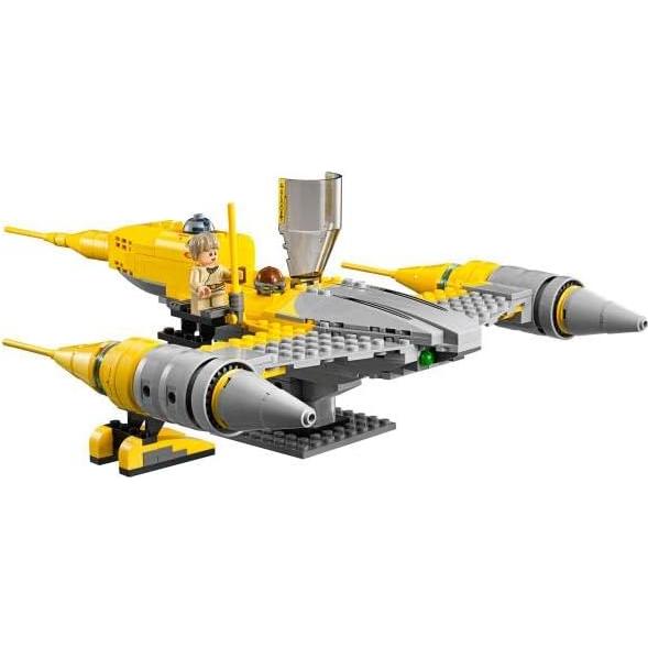Lego Star Wars Caza Estelar Naboo 75092 - 0.58 kg
