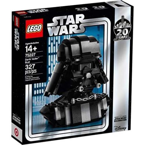 LEGO Busto Darth Vader 2019 Edición Limitada 0.56 kg