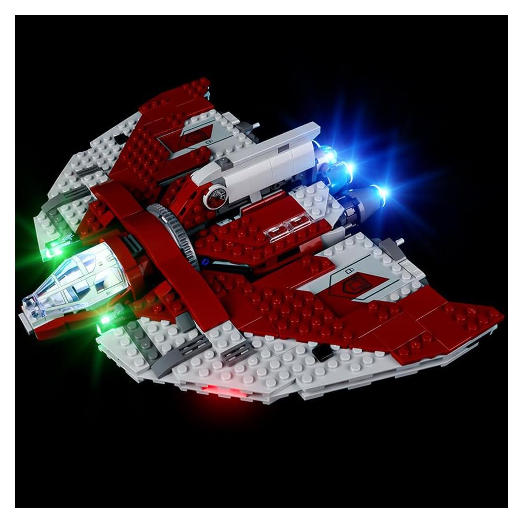 Kit de Iluminación LED Kyglaring para Lego Star Wars 75362