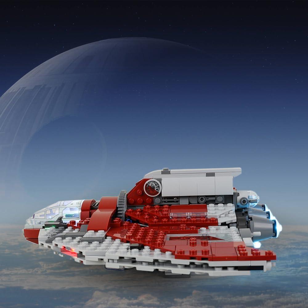 Kit de Iluminación LED Kyglaring para Lego Star Wars 75362