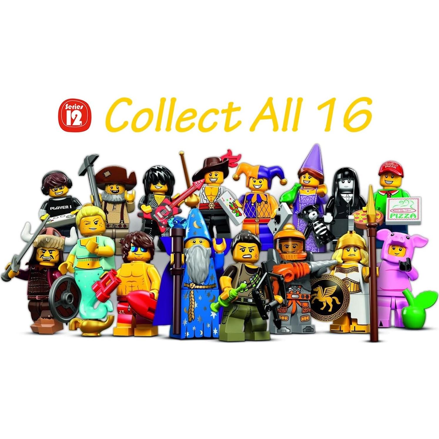 LEGO Minifigures Serie 13 Soldado Galáctico Coleccionable