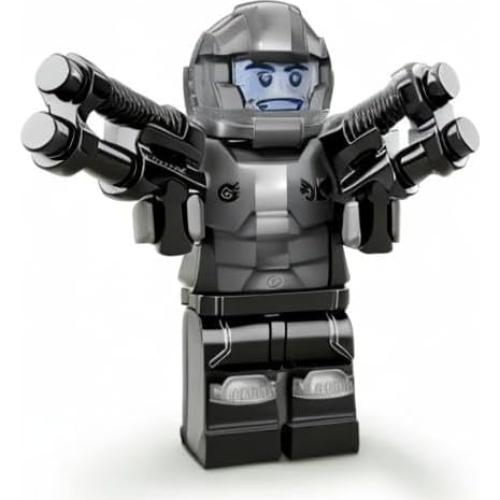 LEGO Minifigures Serie 13 Soldado Galáctico Coleccionable