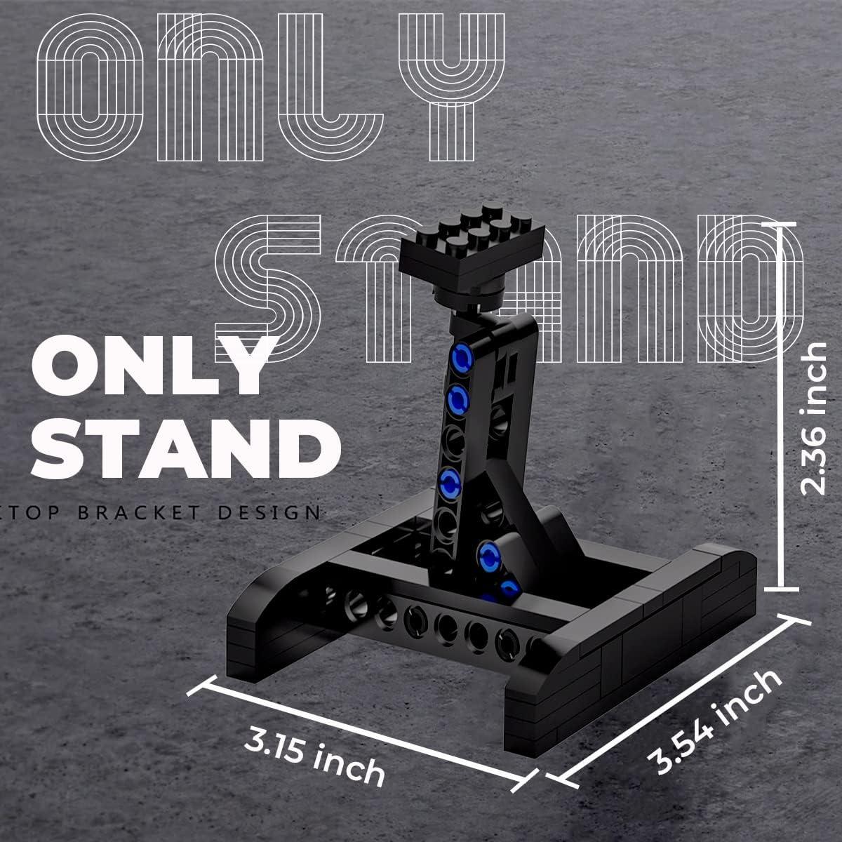 Soporte de Exhibición para Lego - Mocellence - 52 Piezas