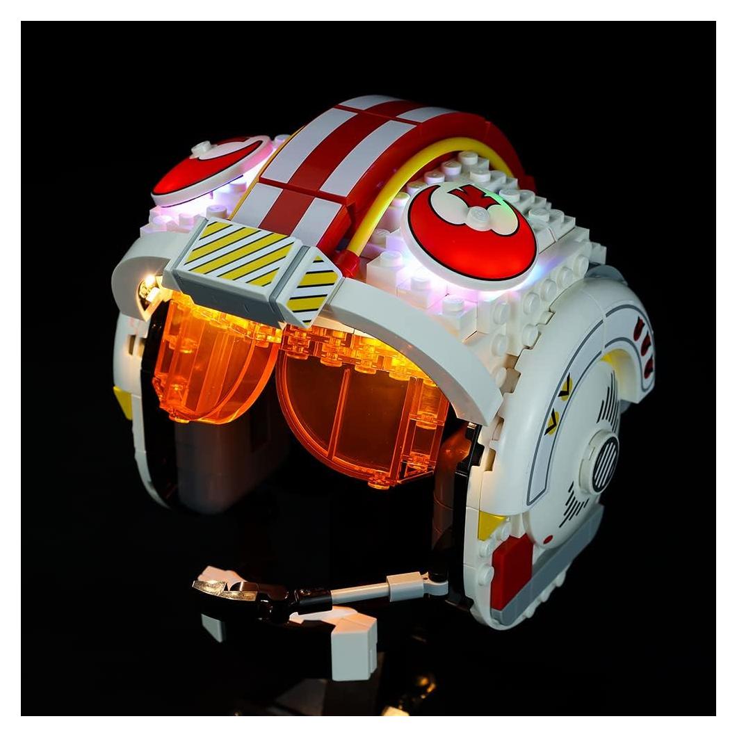 Kit de luz LED SIROD para modelo LEGO 75327 Star Wars