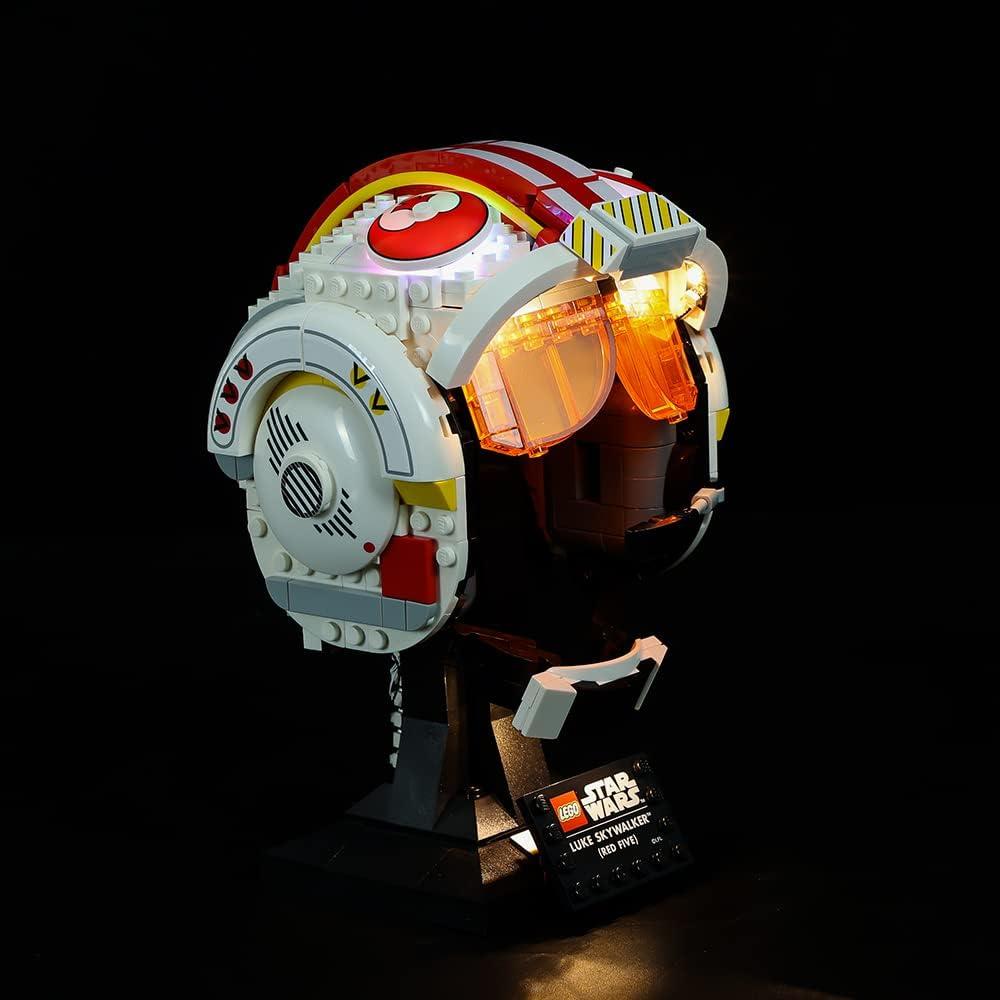 Kit de luz LED SIROD para modelo LEGO 75327 Star Wars