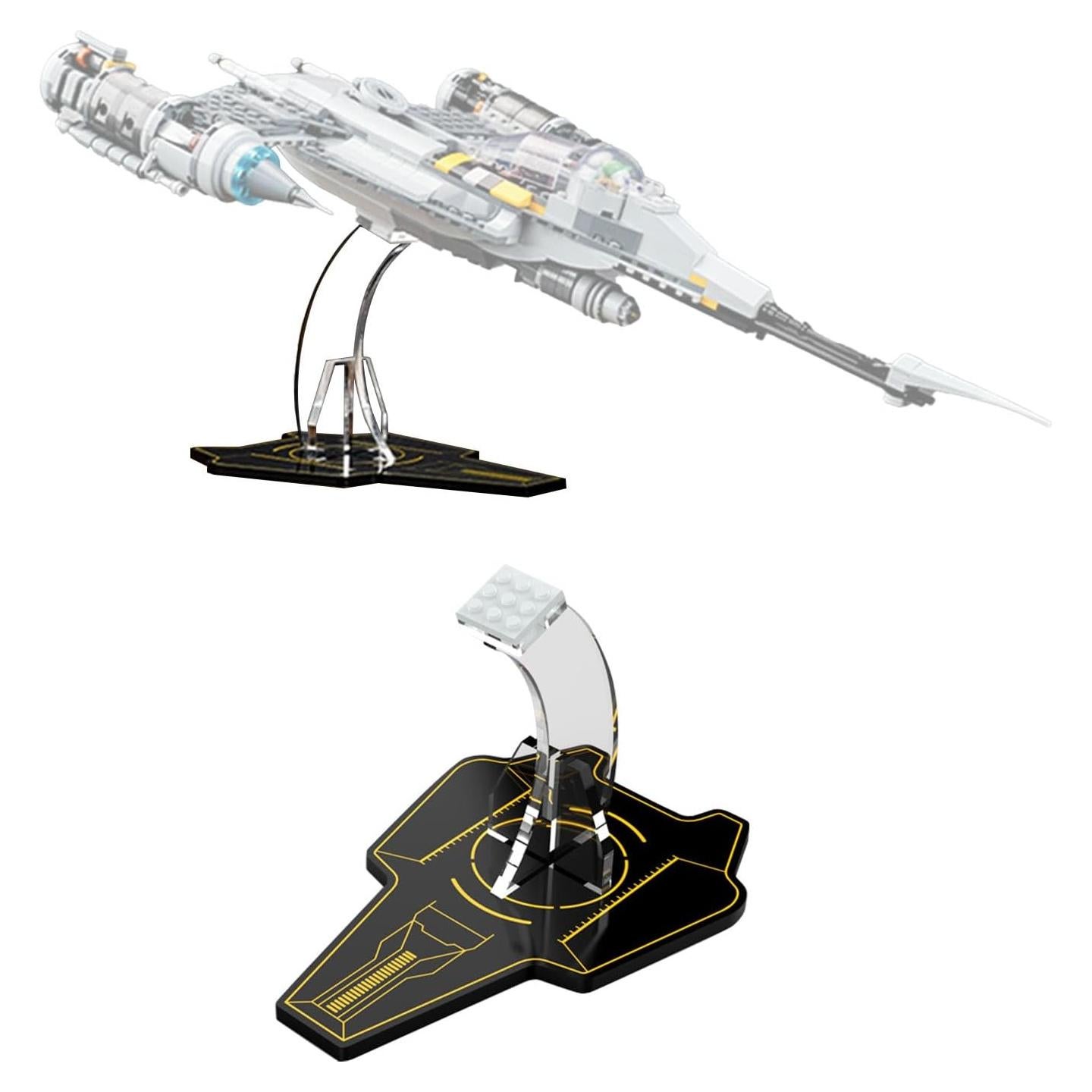 Soporte Acrílico Vaodest para Lego Star Wars 75325 N-1