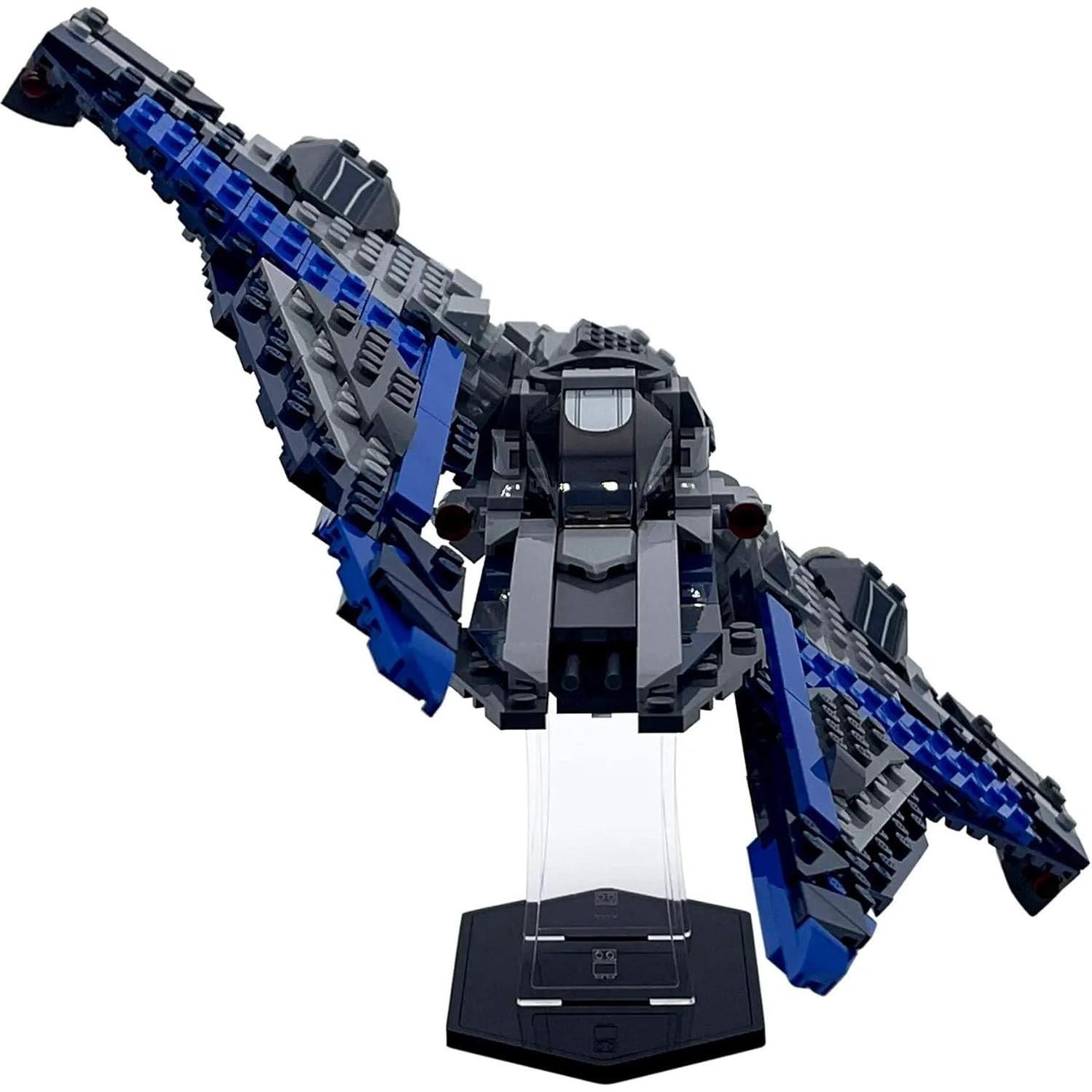 Soporte de Exhibición Acrílico Brickcessories para Lego 75316