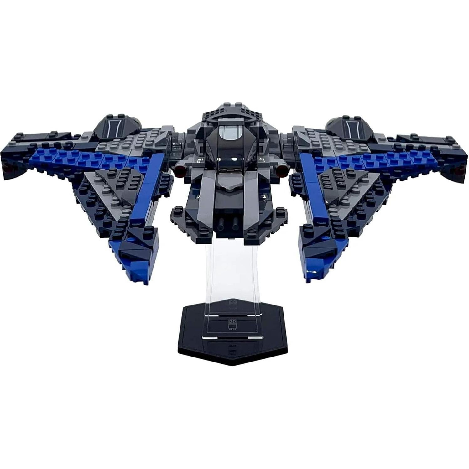 Soporte de Exhibición Acrílico Brickcessories para Lego 75316