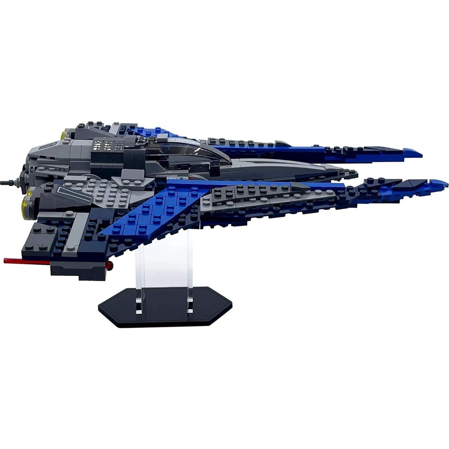 Soporte de Exhibición Acrílico Brickcessories para Lego 75316