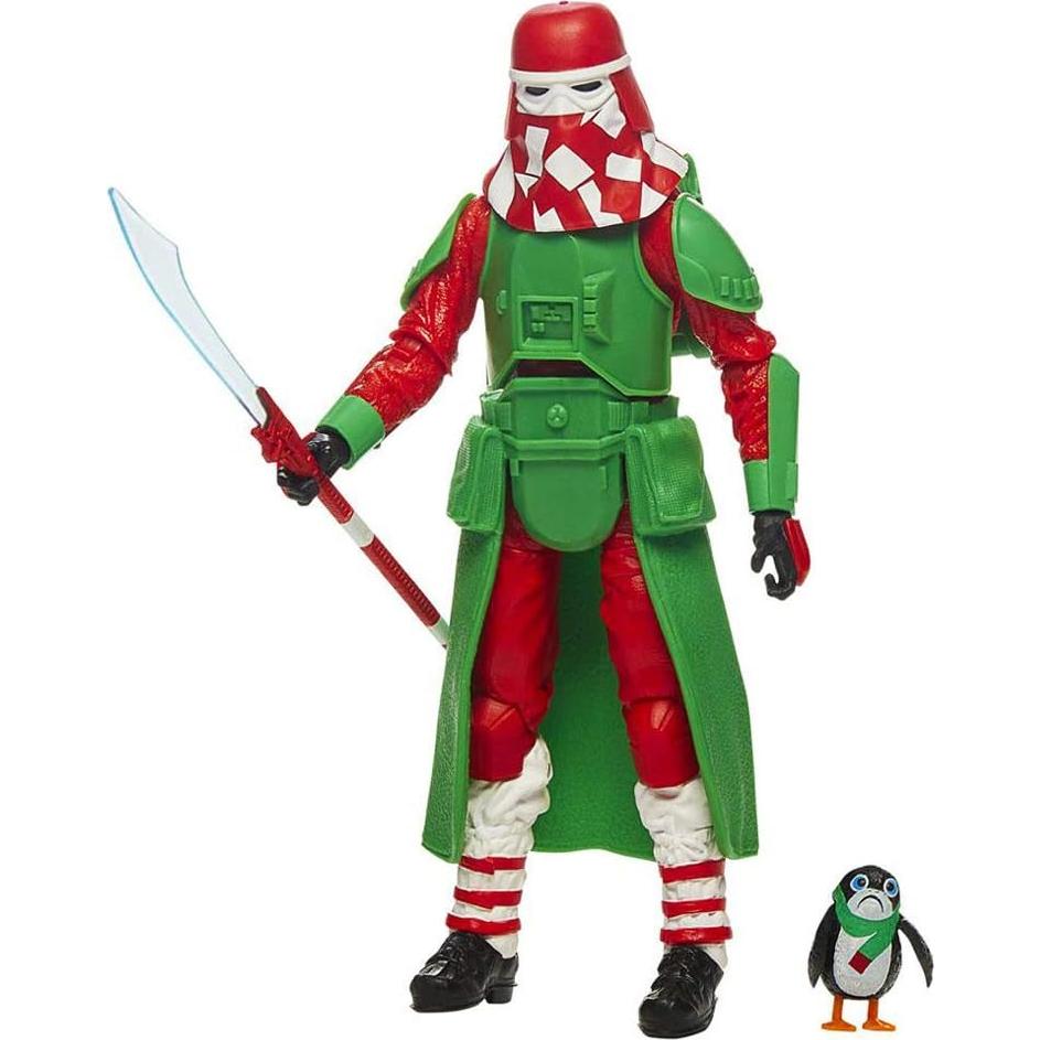Figura de Acción Star Wars Black Series Snowtrooper 15.5 cm Edición Limitada