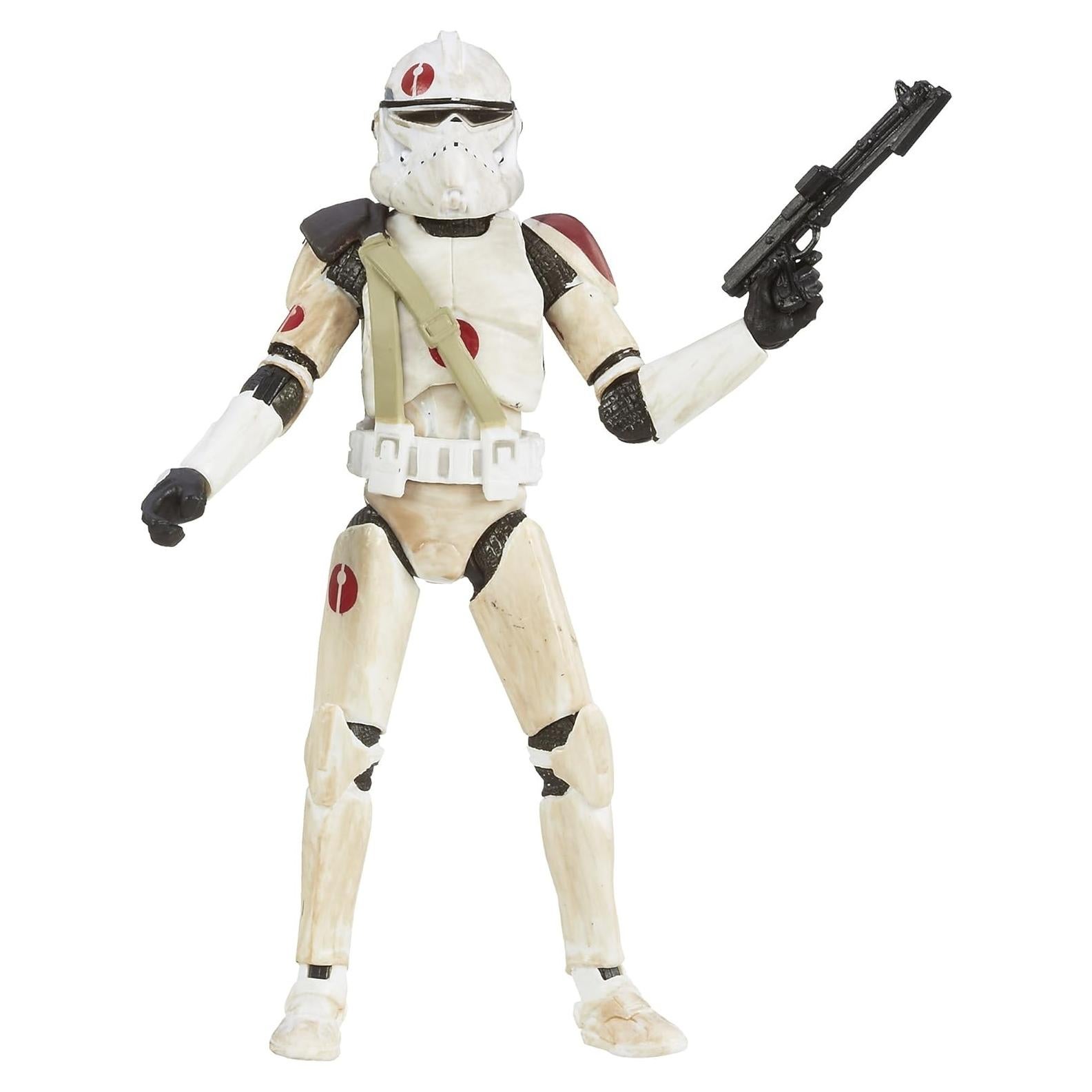 Figura de Acción Comandante Neyo Star Wars 22.9 cm Hasbro