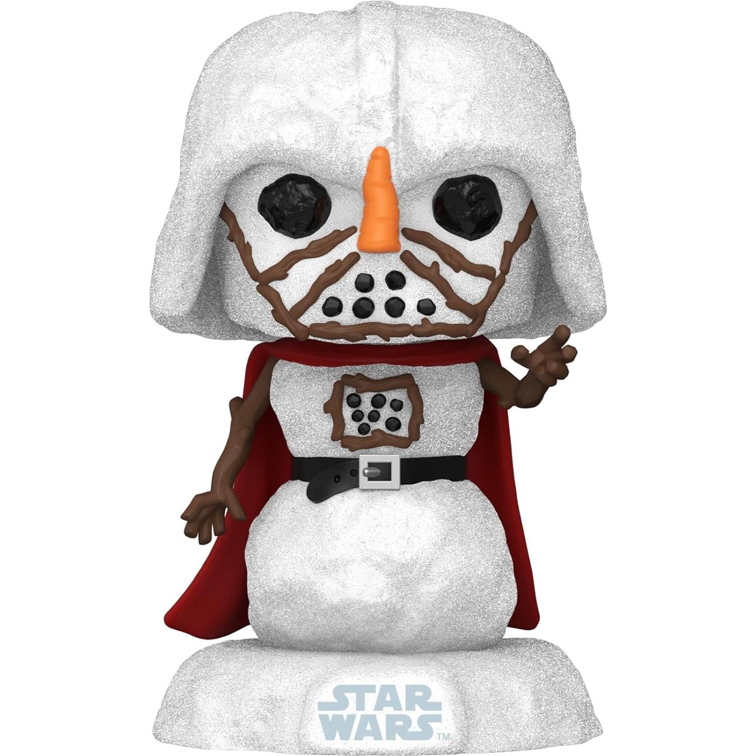 Funko Pop! Darth Vader Muñeco de Nieve 11.68 cm Star Wars