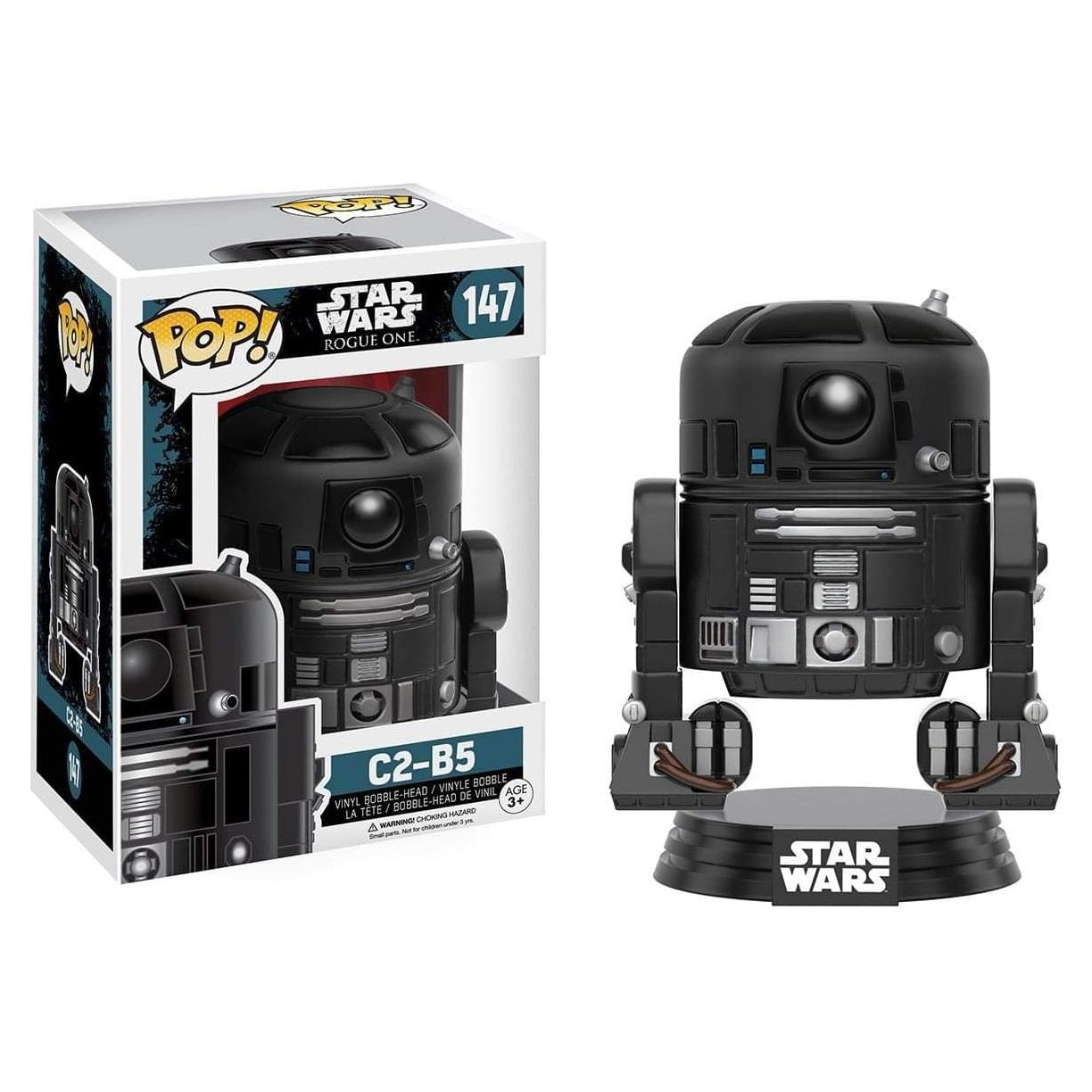 Figura de acción Funko POP Star Wars Rogue One C2-B5 9.5cm